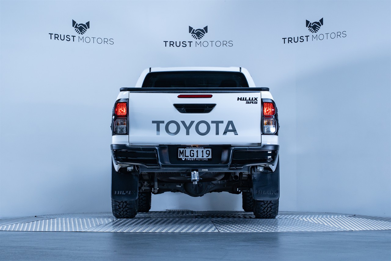 2019 Toyota Hilux