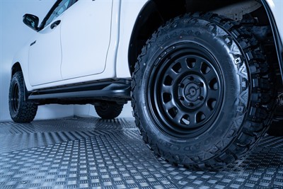 2019 Toyota Hilux - Thumbnail