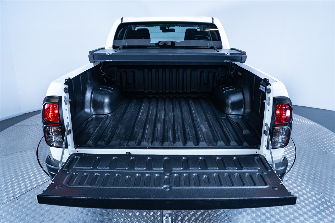 2019 Toyota Hilux