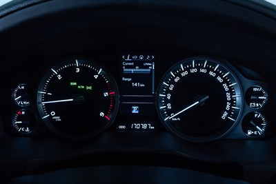 2017 Toyota Landcruiser - Thumbnail