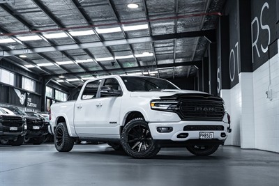 2022 Ram 1500 - Image Coming Soon