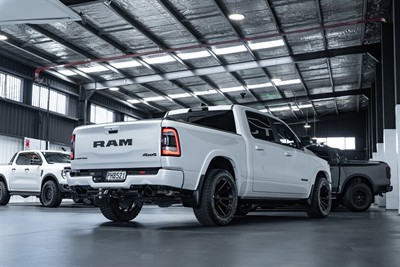 2022 Ram 1500 - Thumbnail
