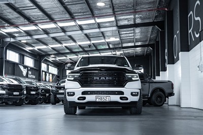 2022 Ram 1500 - Thumbnail