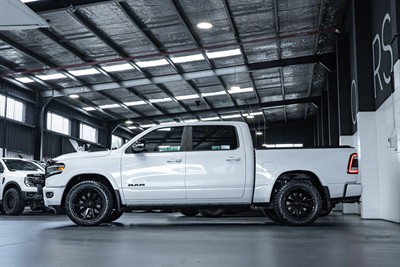 2022 Ram 1500 - Thumbnail