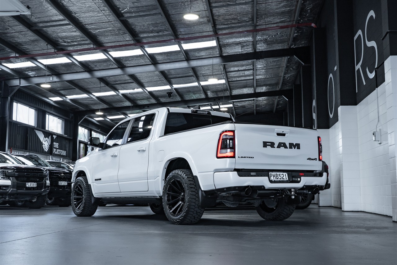 2022 Ram 1500