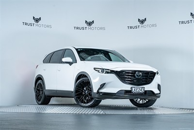 2018 Mazda CX-9 - Thumbnail