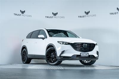 2018 Mazda CX-9