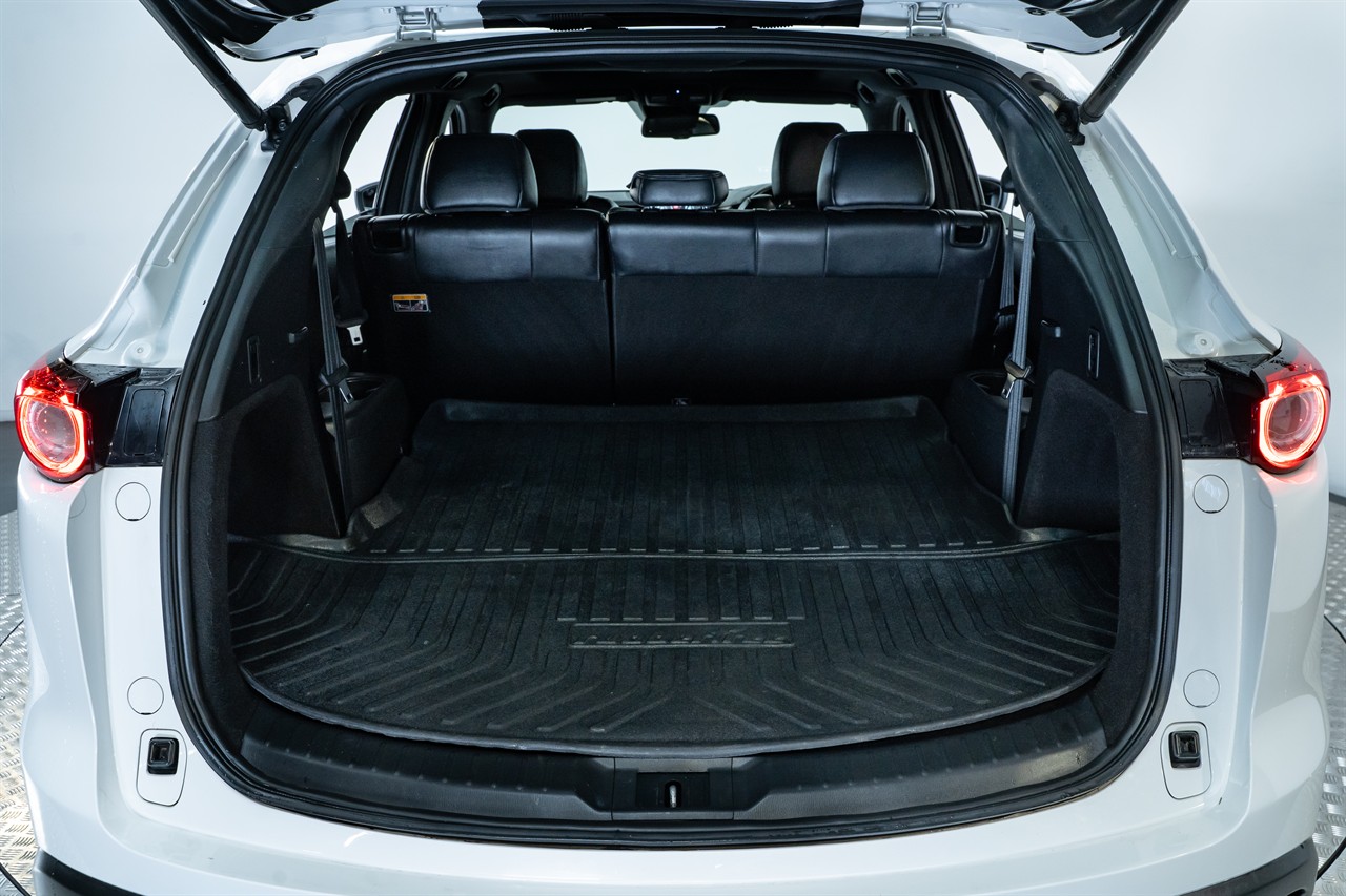 2018 Mazda CX-9