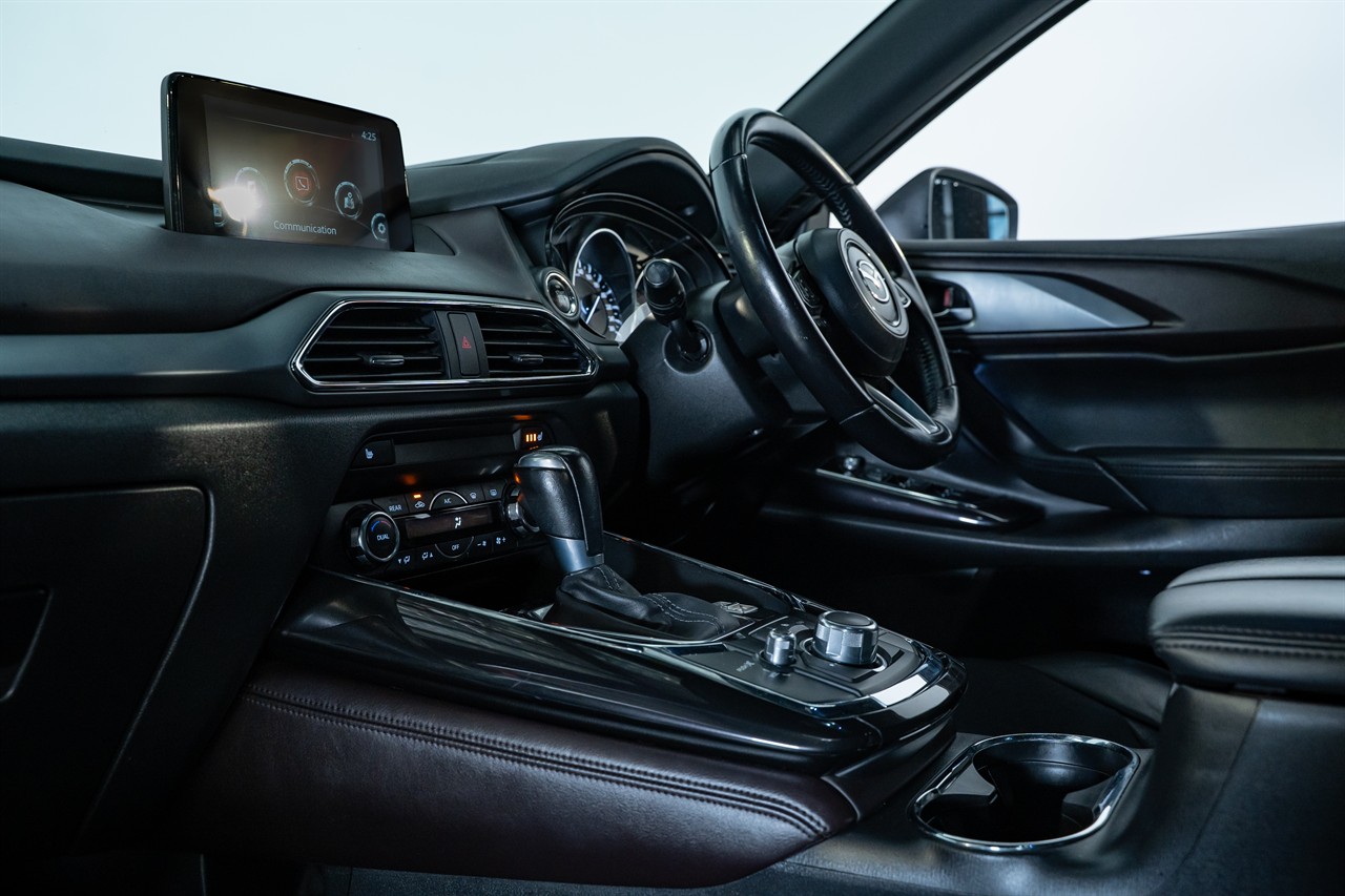 2018 Mazda CX-9