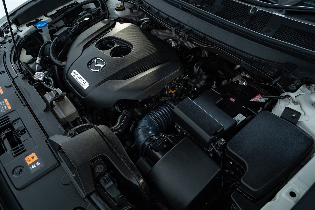 2018 Mazda CX-9