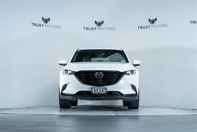 2018 Mazda CX-9 - Thumbnail