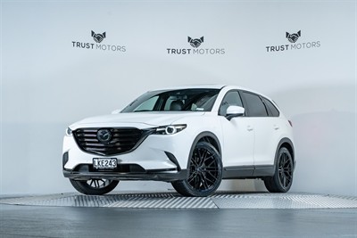2018 Mazda CX-9 - Thumbnail