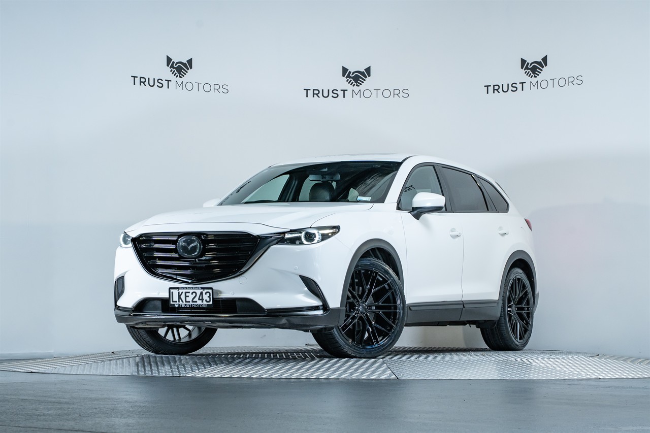 2018 Mazda CX-9