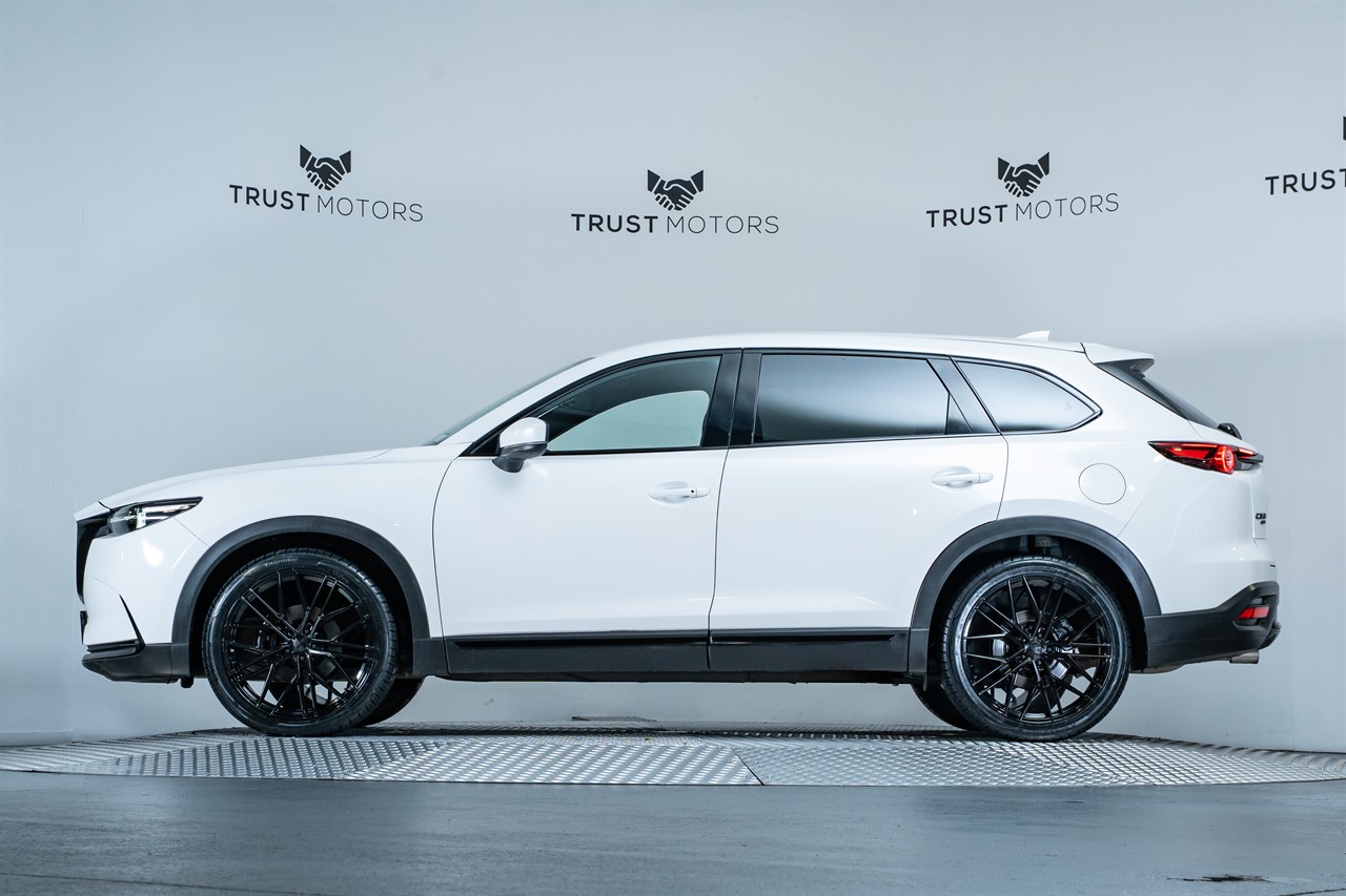 2018 Mazda CX-9