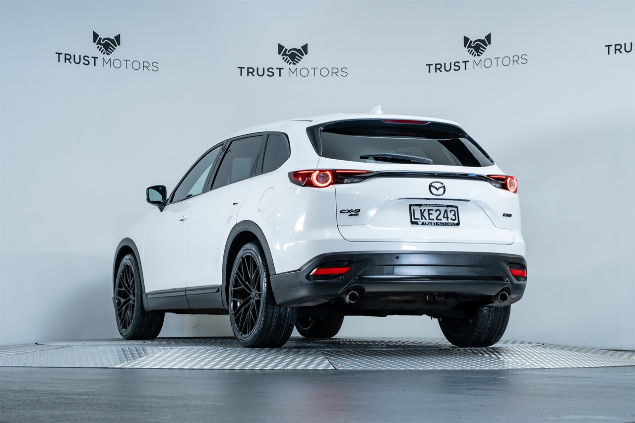 2018 Mazda CX-9
