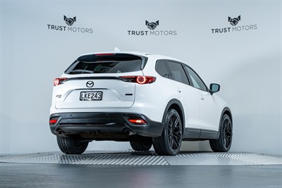 2018 Mazda CX-9 - Thumbnail