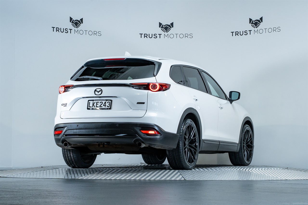 2018 Mazda CX-9