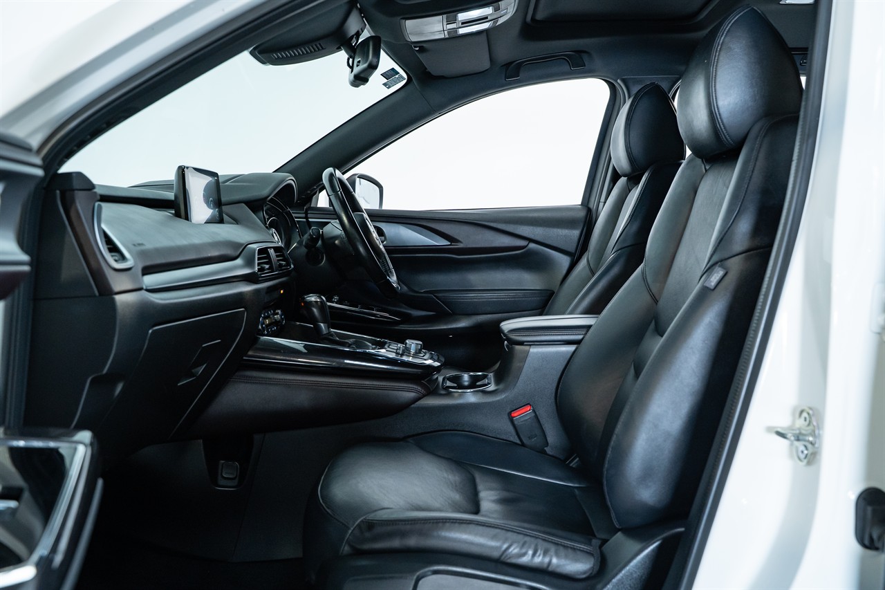 2018 Mazda CX-9