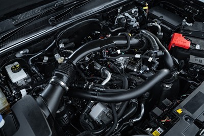 2023 Ford Ranger - Thumbnail