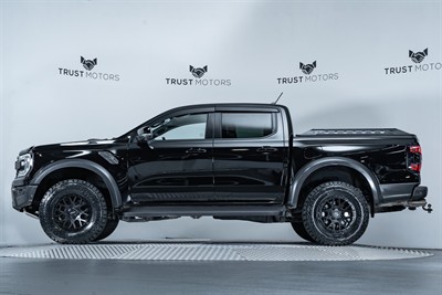 2023 Ford Ranger - Thumbnail