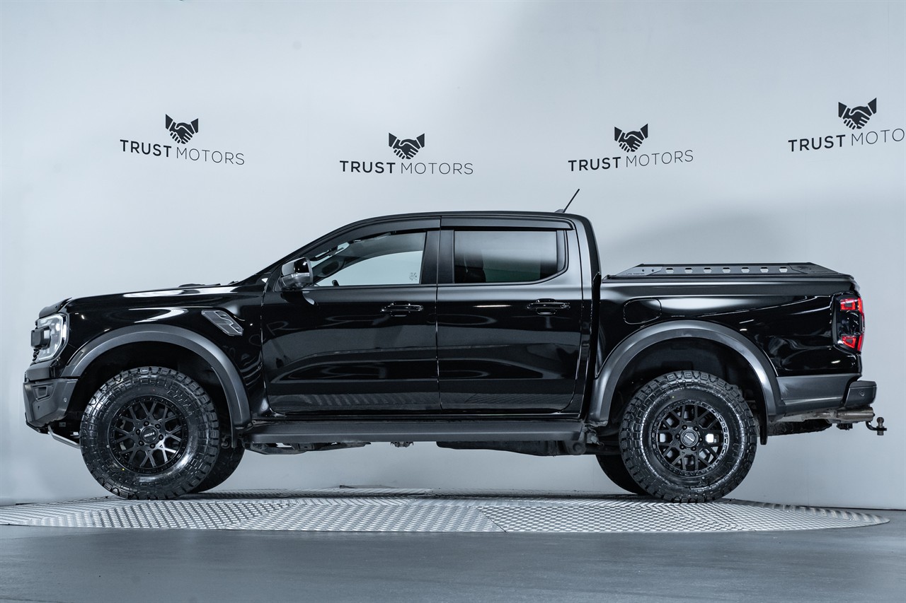 2023 Ford Ranger