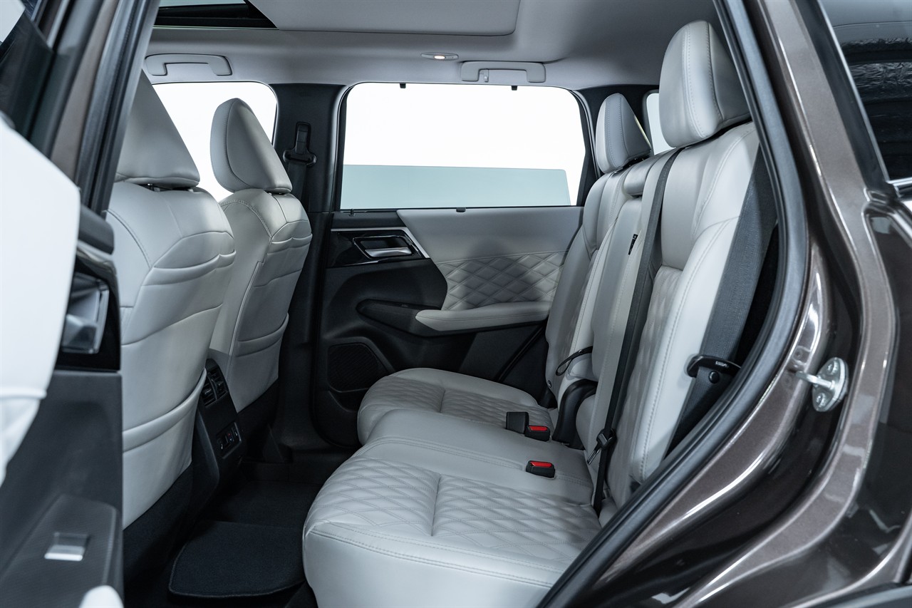 2021 Mitsubishi Outlander