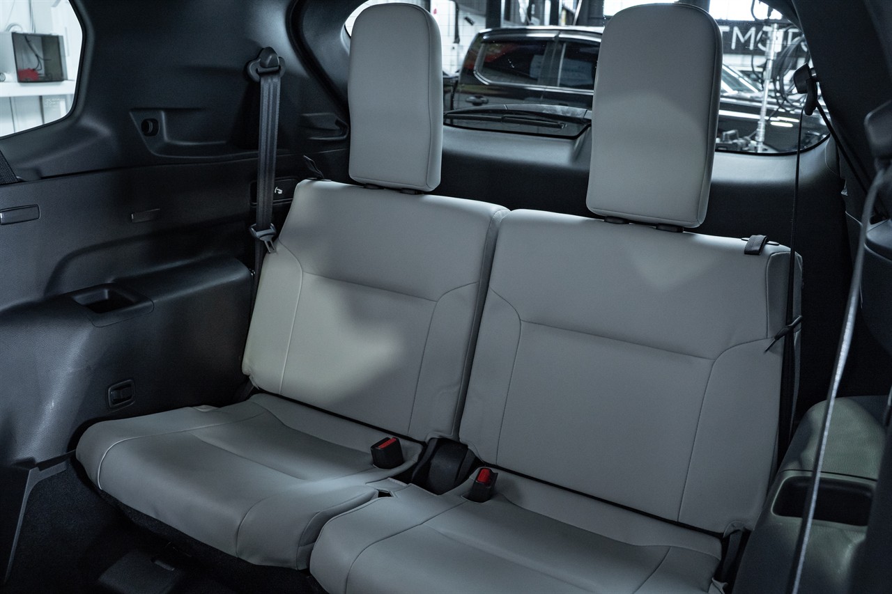 2021 Mitsubishi Outlander