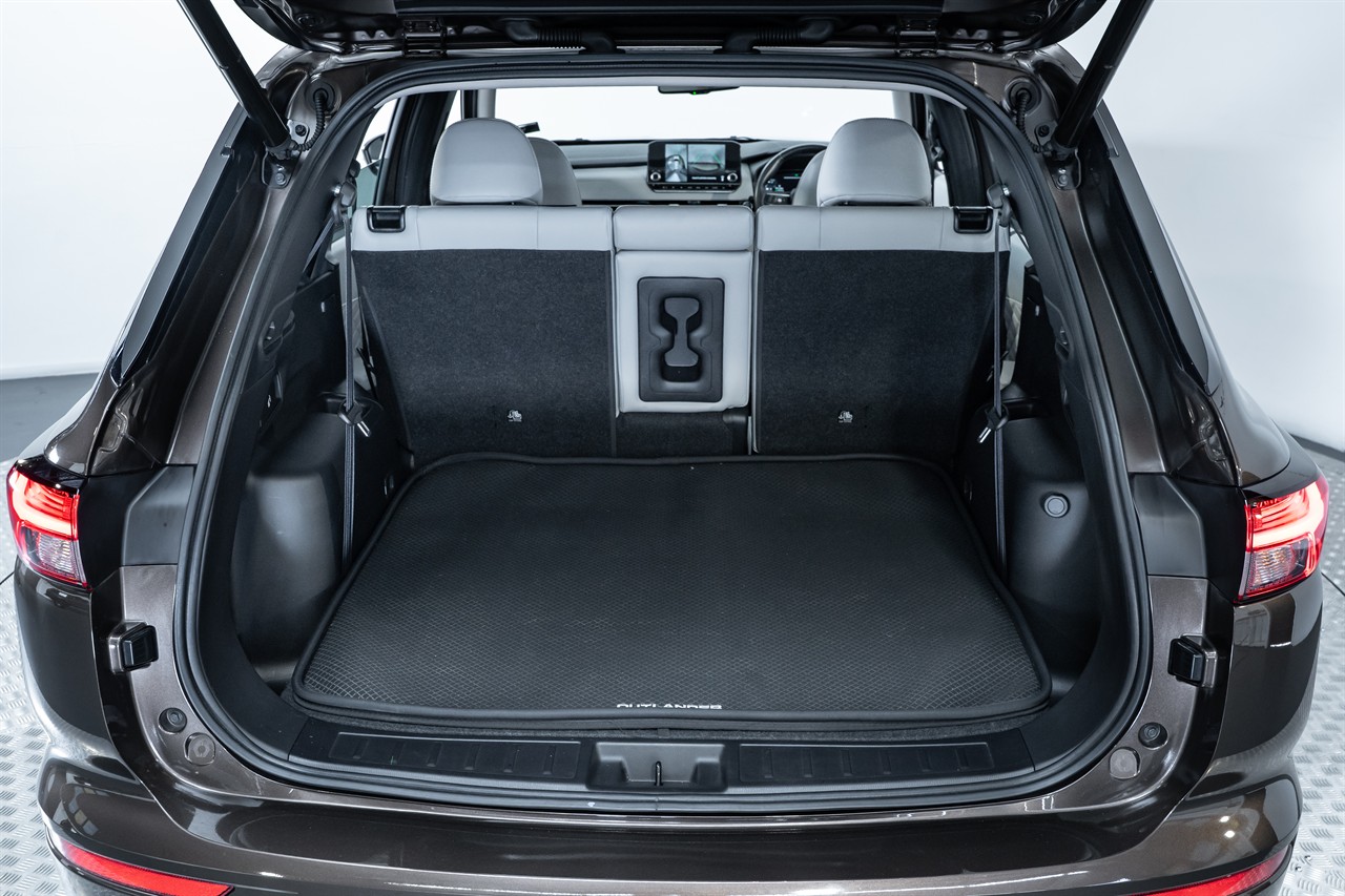 2021 Mitsubishi Outlander