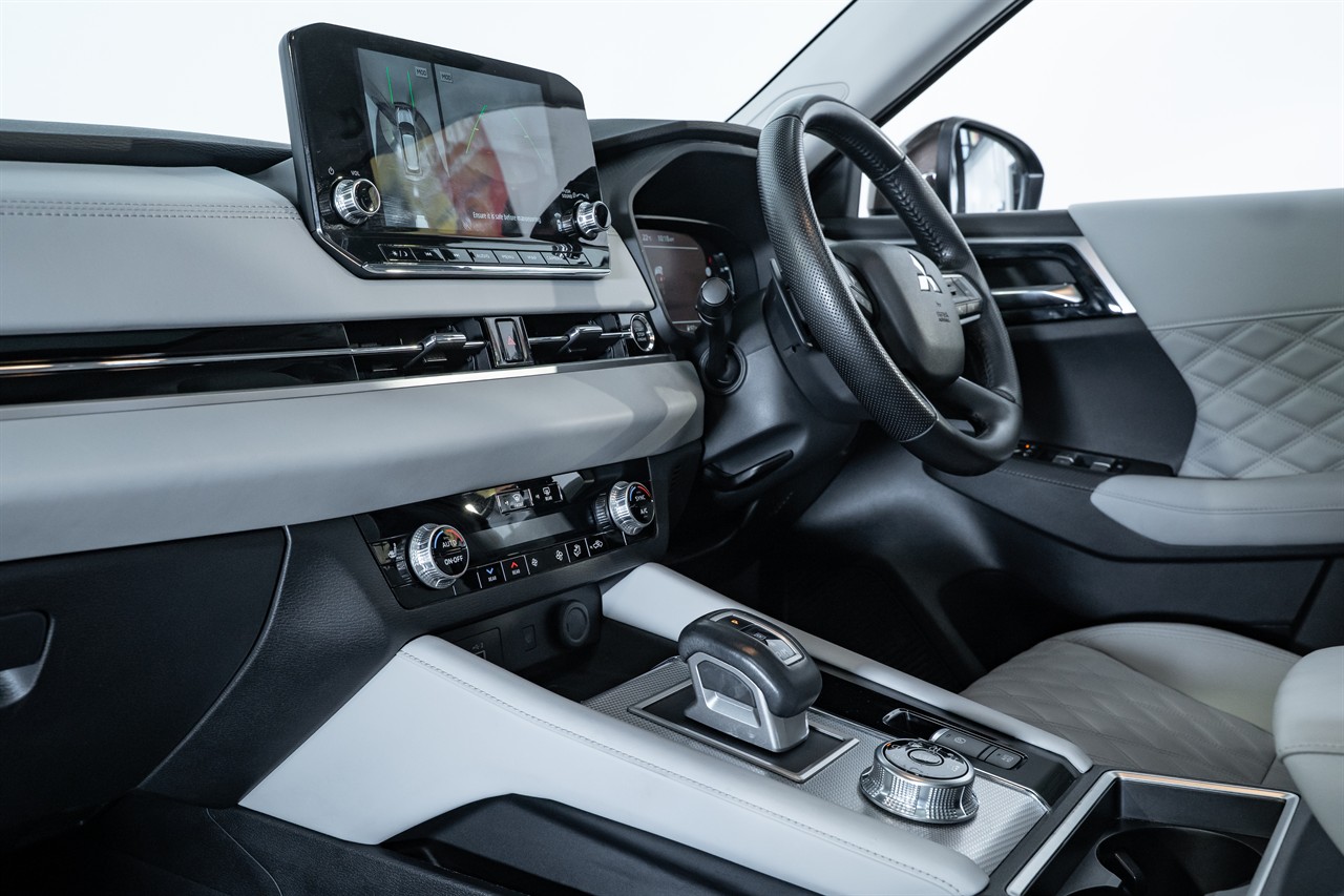 2021 Mitsubishi Outlander