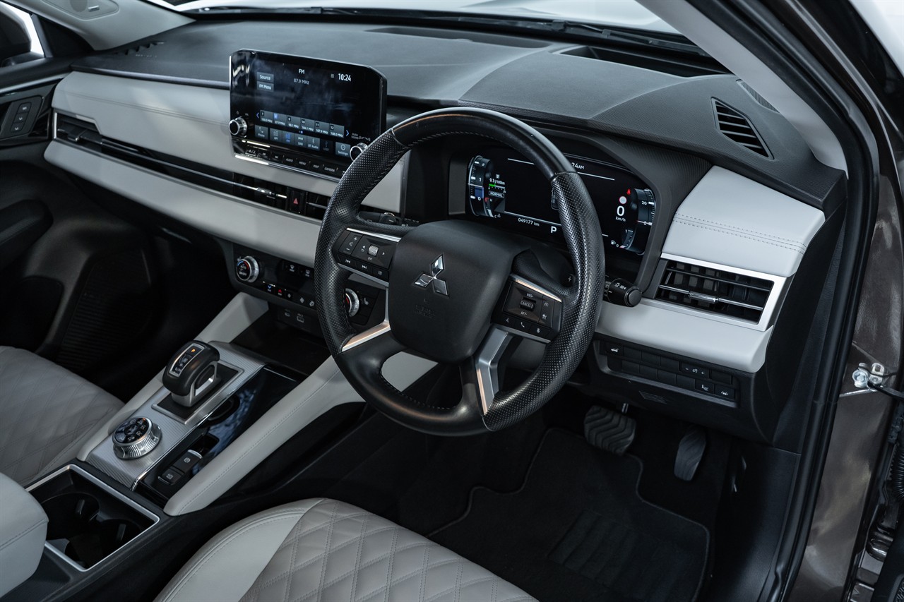 2021 Mitsubishi Outlander