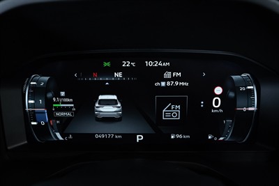 2021 Mitsubishi Outlander - Thumbnail