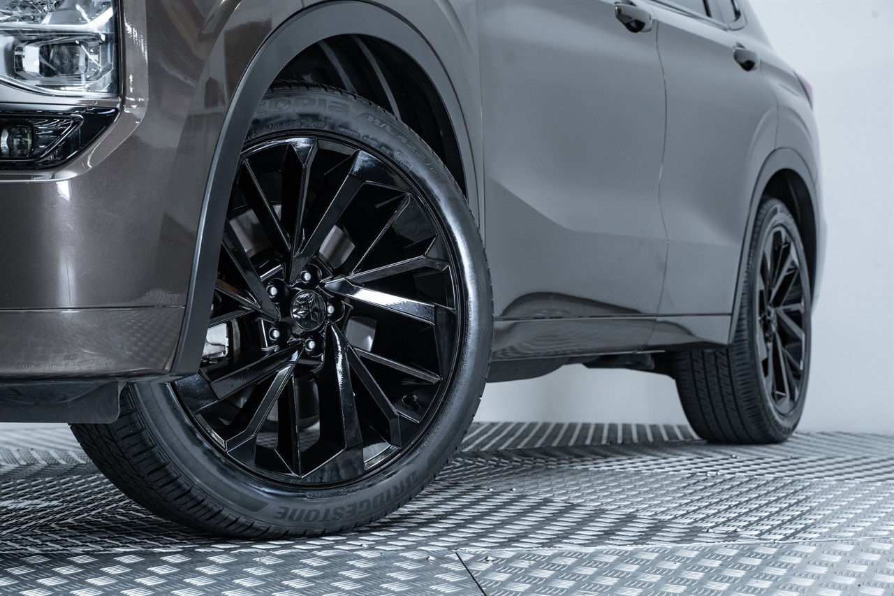 2021 Mitsubishi Outlander