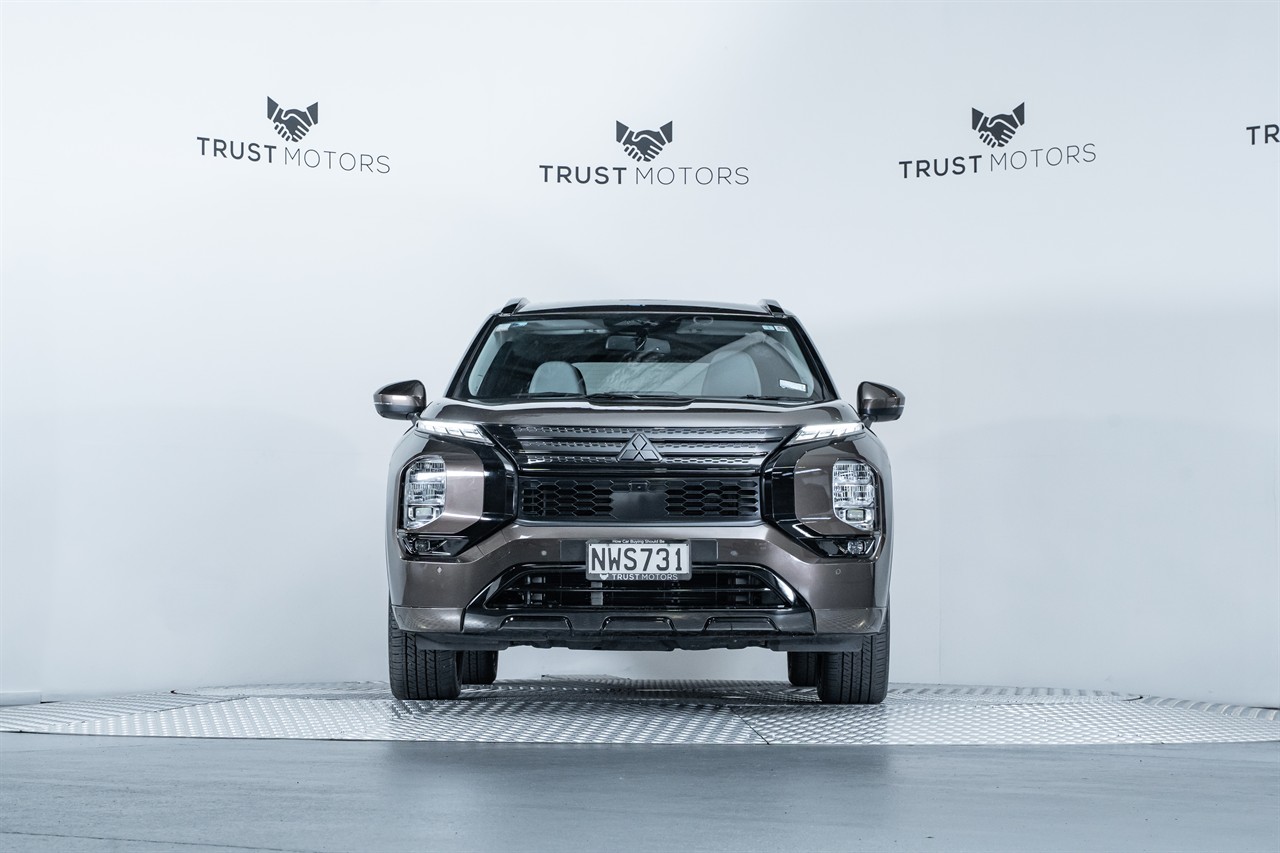 2021 Mitsubishi Outlander