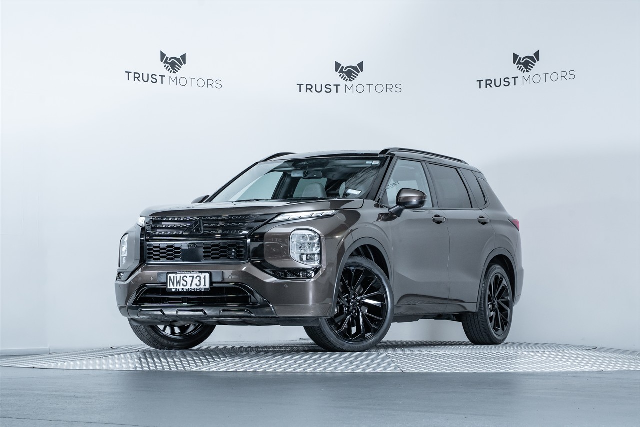 2021 Mitsubishi Outlander