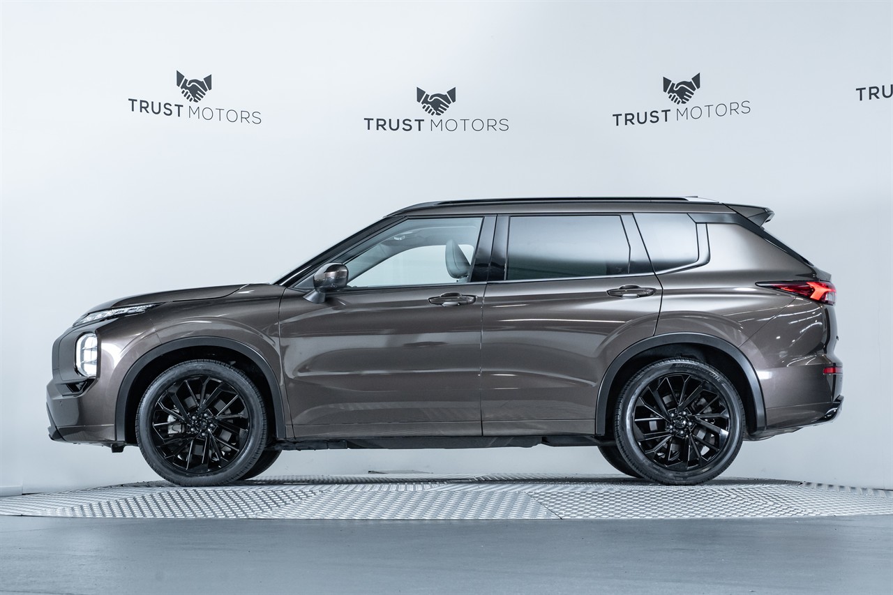 2021 Mitsubishi Outlander