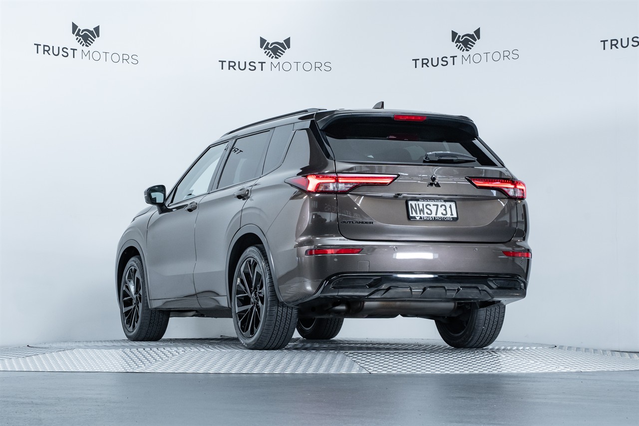 2021 Mitsubishi Outlander
