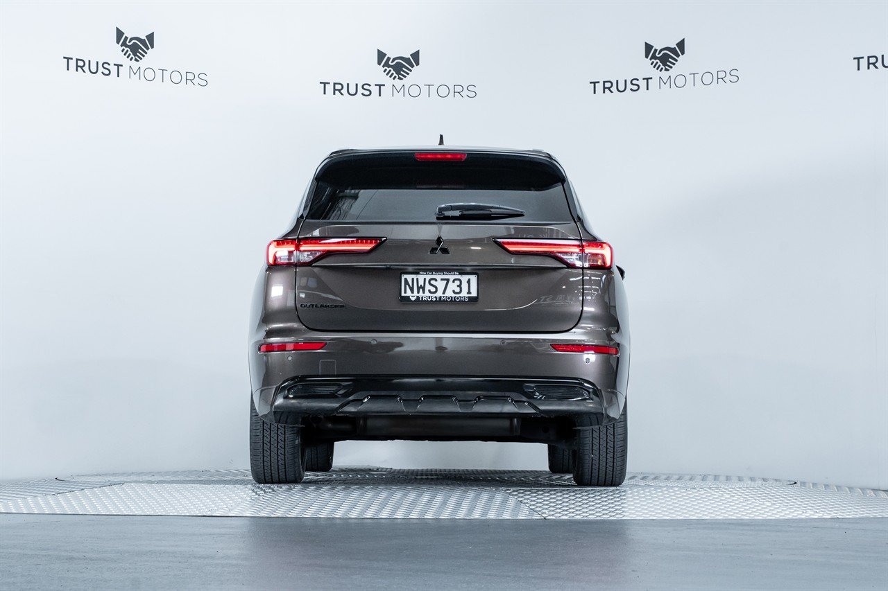 2021 Mitsubishi Outlander