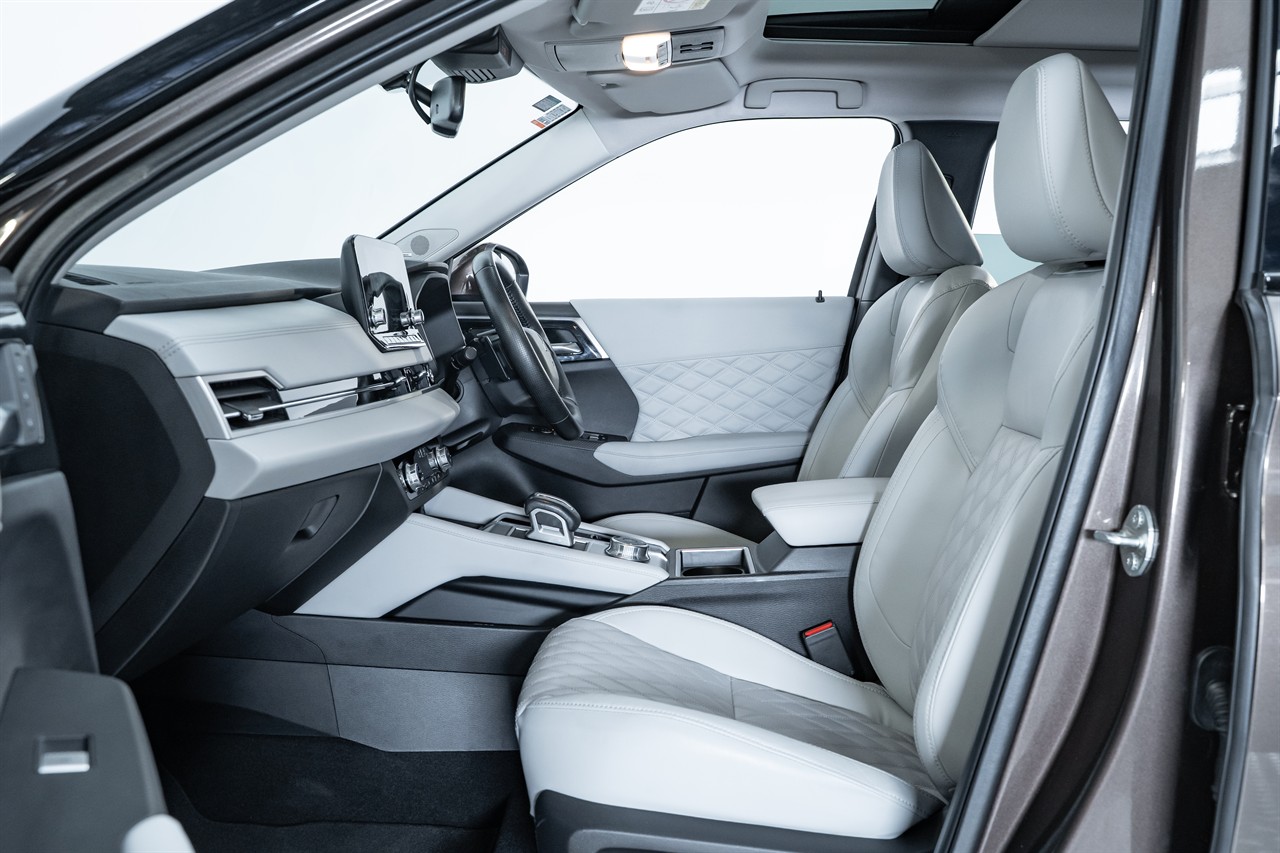 2021 Mitsubishi Outlander