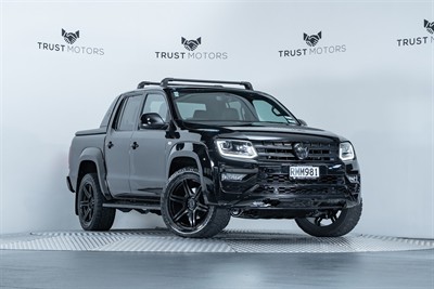 2020 Volkswagen Amarok - Image Coming Soon