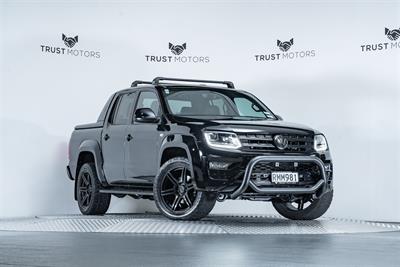 2020 Volkswagen Amarok - Image Coming Soon