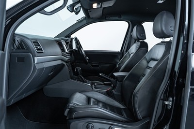 2020 Volkswagen Amarok - Thumbnail