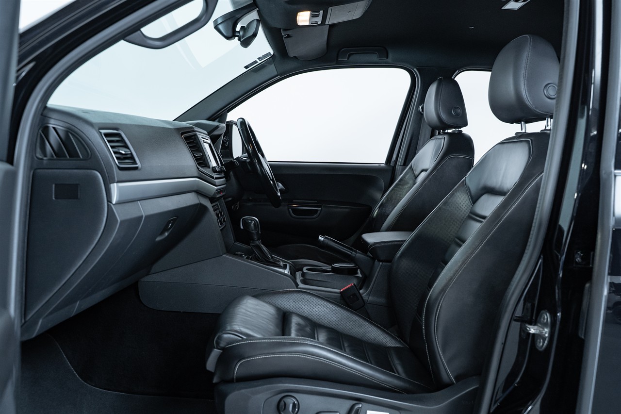 2020 Volkswagen Amarok