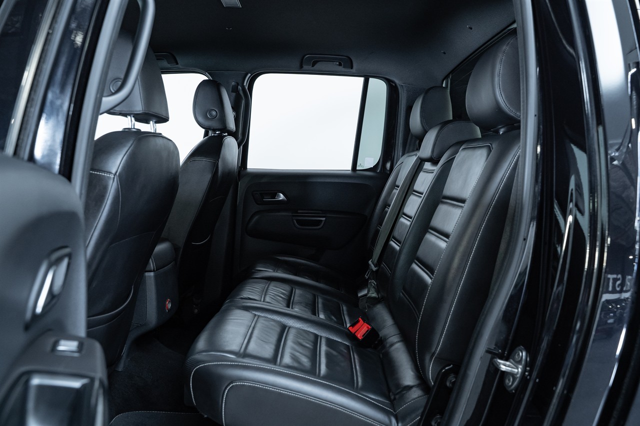 2020 Volkswagen Amarok