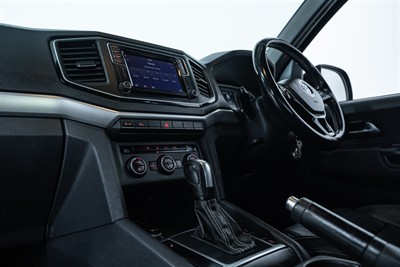 2020 Volkswagen Amarok - Thumbnail