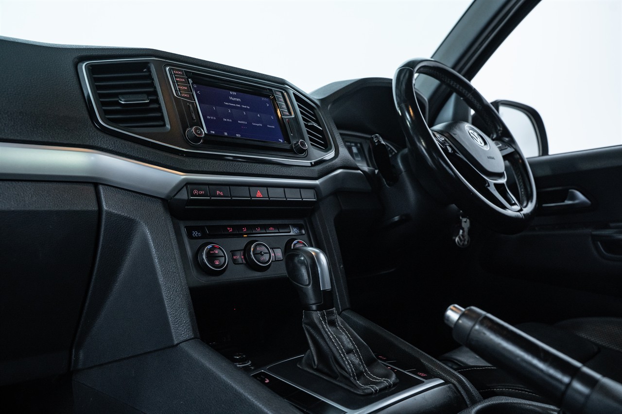 2020 Volkswagen Amarok