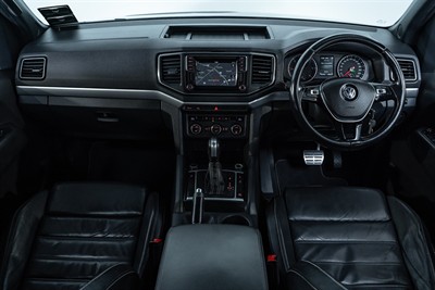 2020 Volkswagen Amarok - Thumbnail