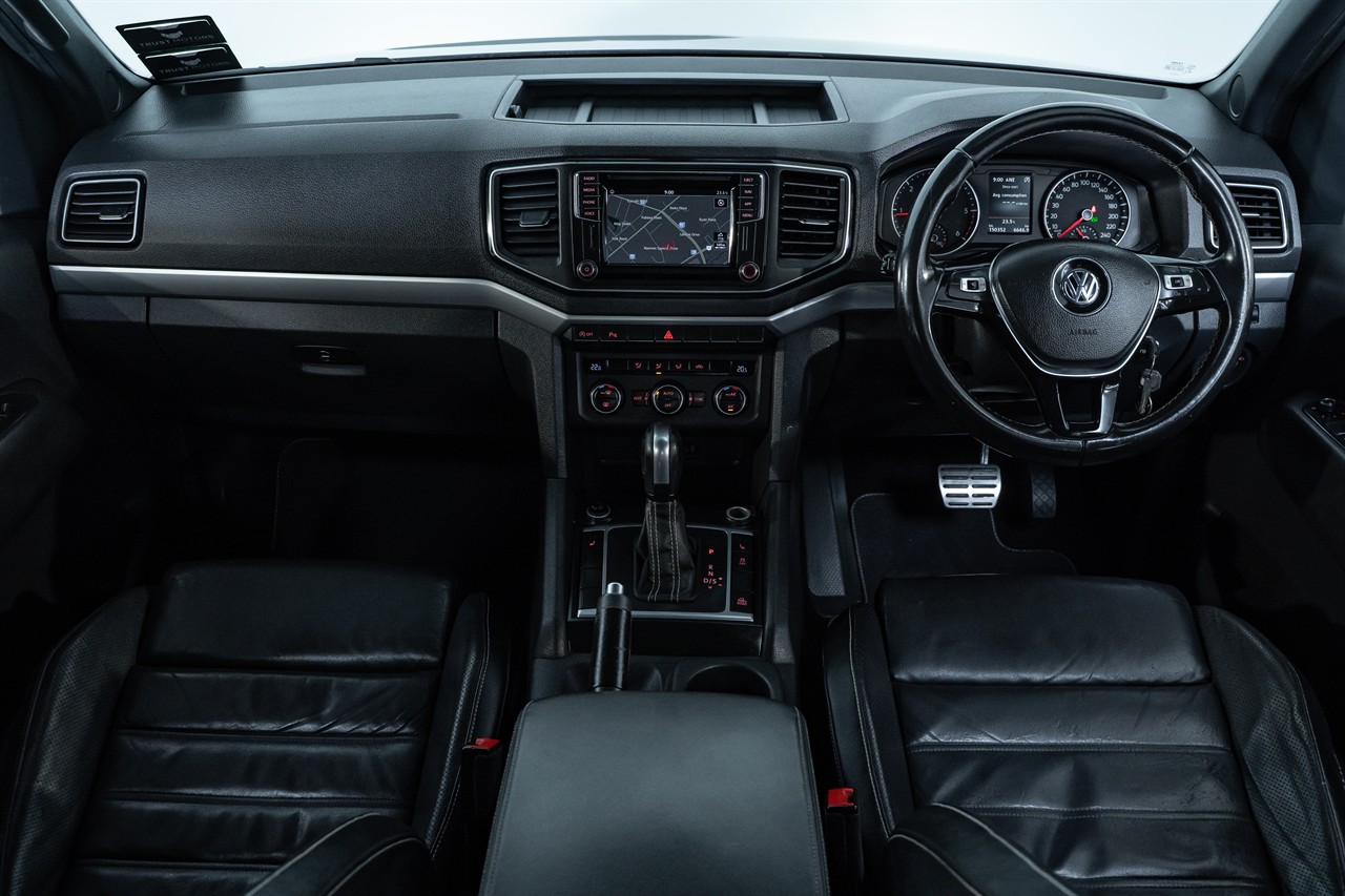 2020 Volkswagen Amarok