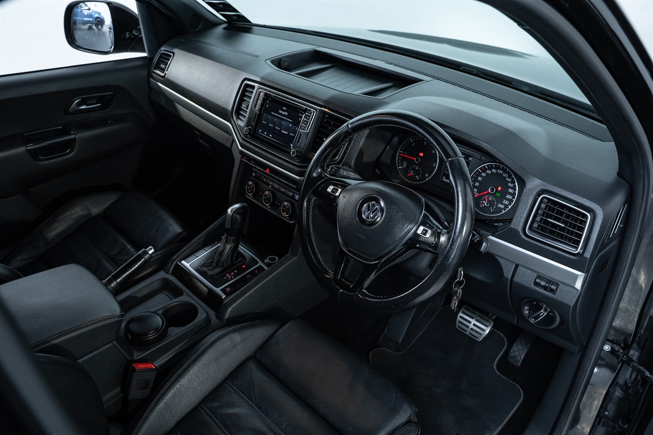 2020 Volkswagen Amarok