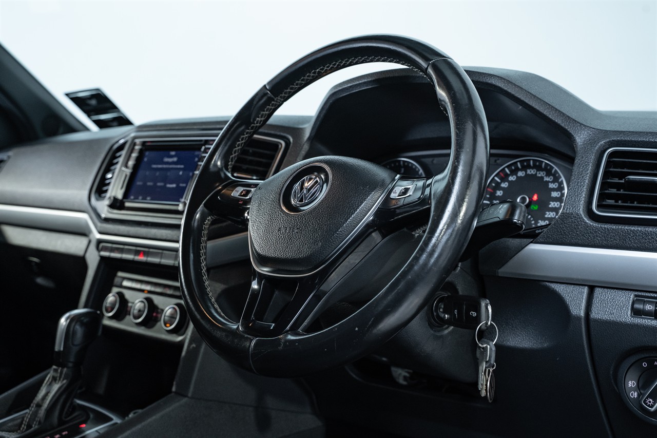 2020 Volkswagen Amarok