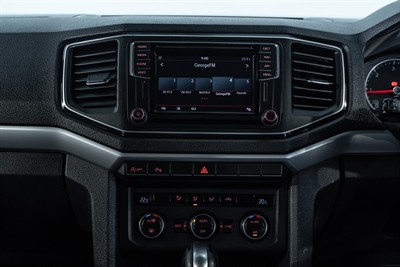 2020 Volkswagen Amarok - Thumbnail